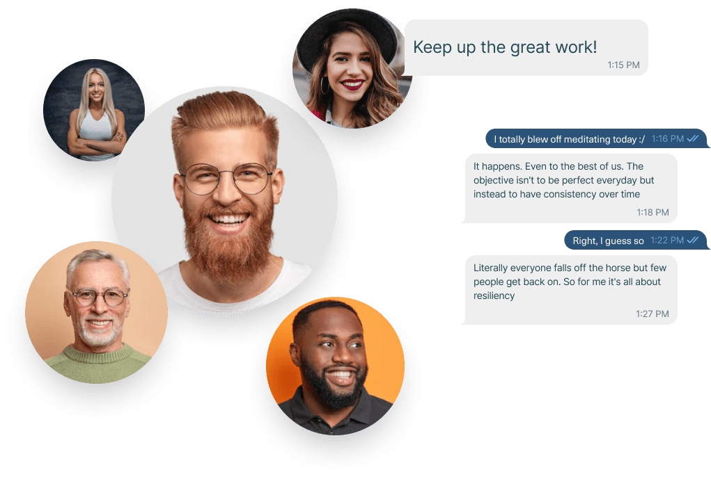 Group support